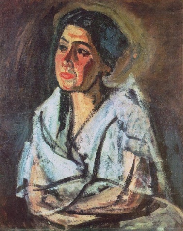 Margitka, 1938 - Bertalan Pór
