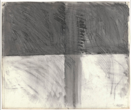 Untitled, 1962 - Брайс Марден
