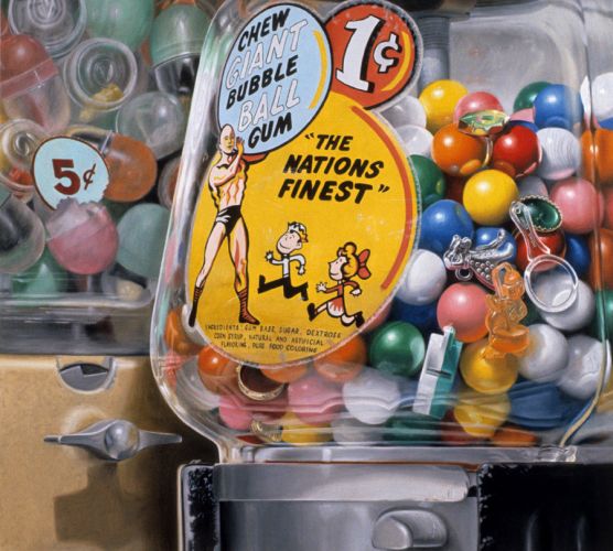 Nation's Finest, Gumball IV, 1974 - Charles Bell