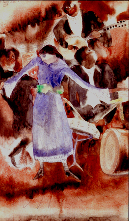 The Jazz Singer, 1916 - Чарльз Демут