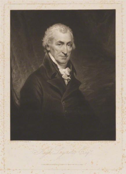 Hugh Leycester, 1822 - Чарльз Тёрнер