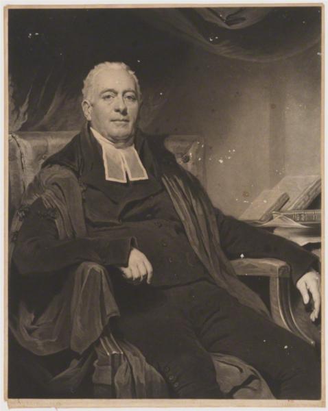 Robert Dickson, 1822 - Charles Turner
