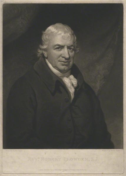 Robert Plowden, 1815 - 查尔斯·特纳