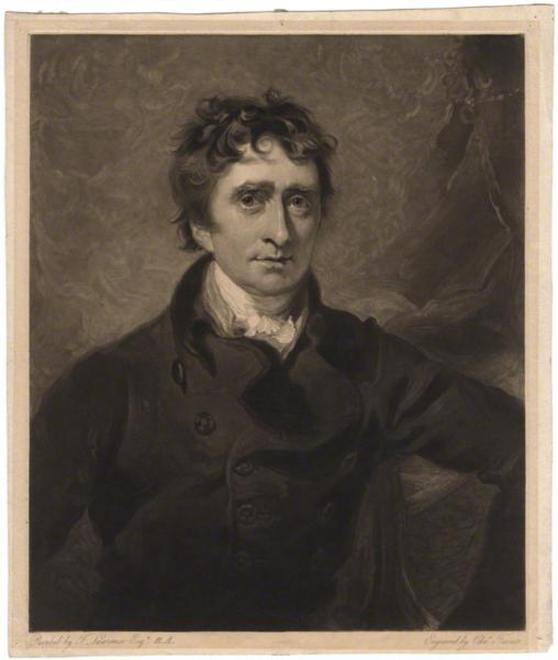 Thomas Erskine, 1st Baron Erskine, 1806 - 查尔斯·特纳