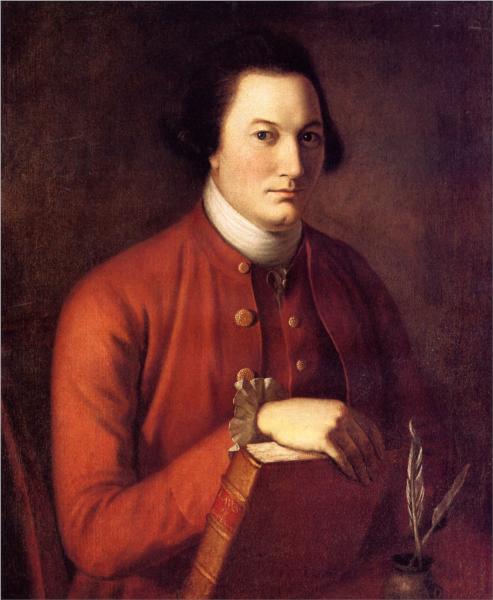 Nathaniel Ramsay, 1833 - Чарльз Уилсон Пил