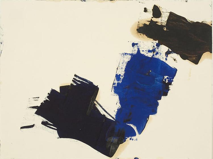 Untitled, 1962 - Charlotte Posenenske