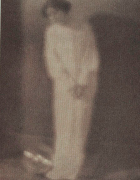 Experiment #27 (collaboration with Stieglitz), 1907 - Clarence White