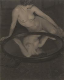 Nude - Clarence White