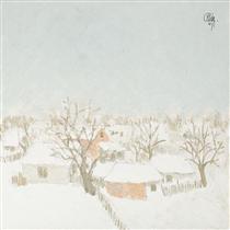 Childhood Winter - Константин Пилуца