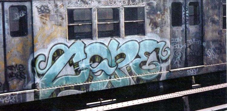 Piece, 1984 - Cope2