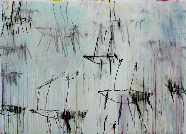Lepanto Part V 2001 Cy Twombly Wikiart Org