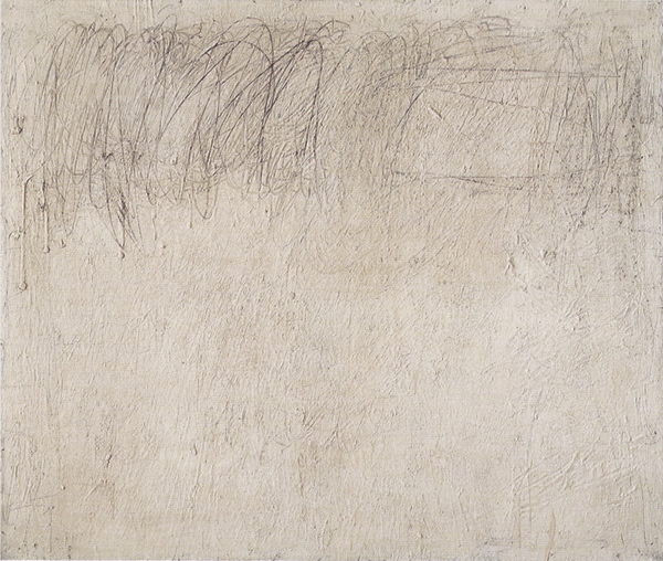 Untitled, 1955 - 1956 - Cy Twombly