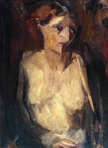 Lilian, 1932 - David Bomberg