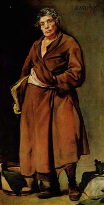 Aesop - Diego Velázquez