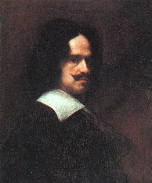 Self-Portrait, 1643 - Diego Velazquez