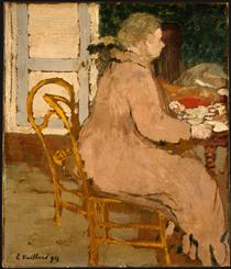 Café da Manhã - Édouard Vuillard
