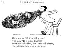 A Book of Nonsense - Едвард Лір