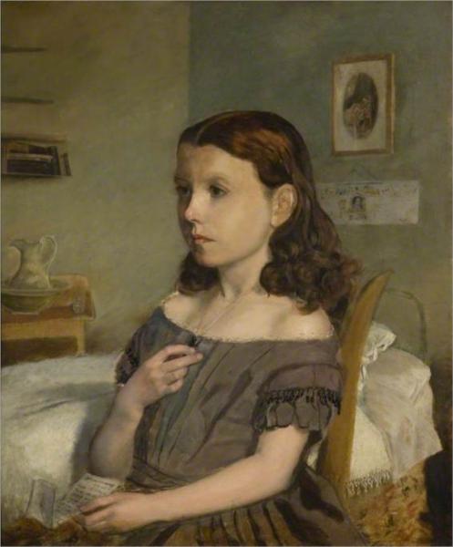 Ellen Bennett, 1900 - Эдвард Тэйлор