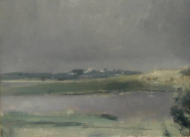 Cove, Wellfleet, 1946 - Едвін Дікінсон