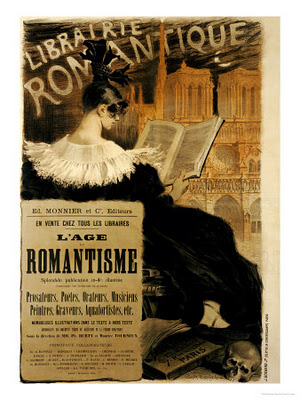 Librairie Romantique - Eugène Grasset
