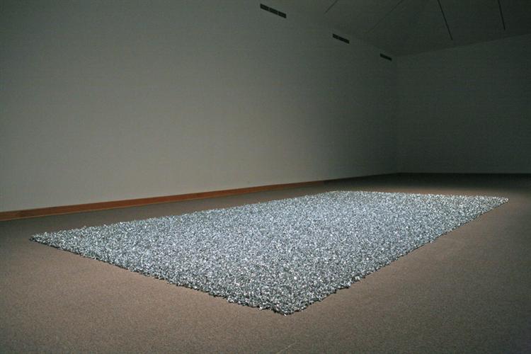 "Untitled" (Placebo), 1991 - Felix Gonzalez-Torres
