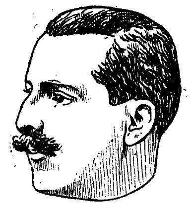 Portrait of French writer Alfred Vallette, 1898 - Felix Vallotton