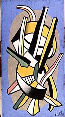 Mural - Fernand Léger