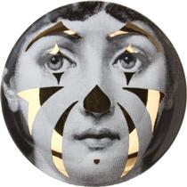 Theme & Variation Decorative Plate #122 (Clown) - Форнасетті