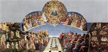 O Juízo Final - Fra Angelico