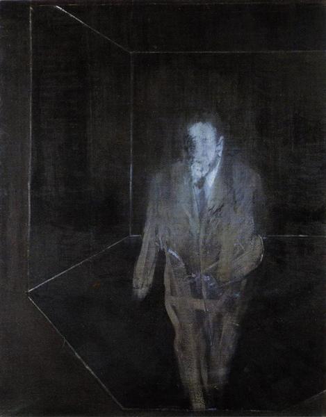 Untitled, 1954 - Francis Bacon