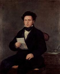 Juan Bautista de Muguiro - Francisco de Goya