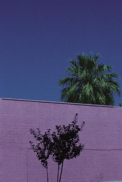 Urban Landscape, Phoenix, 1979 - Франко Фонтана