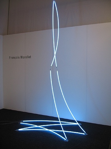 Lamentable (Despicable), 2008 - Francois Morellet