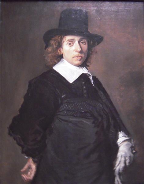 Adriaen van Ostade, 1648 - Франс Халс