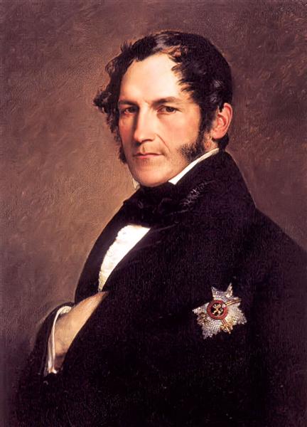 Leopold I - Franz Xaver Winterhalter