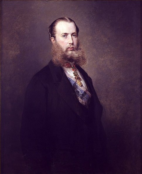 Maximilian - Franz Xaver Winterhalter