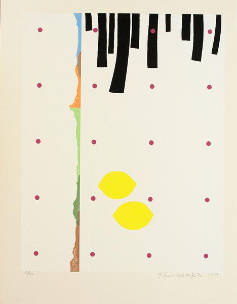 Four Seasons of Lemon - Winter, 1973 - Фунасака Йошісуке