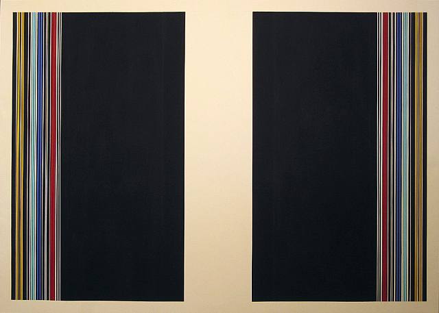 Untitled, 1985 - Джин Дэвис