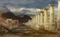Pompeii - George Harvey