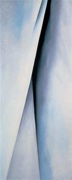 Abstraction White - Georgia O’Keeffe