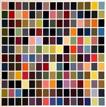 180 Colors - Gerhard Richter