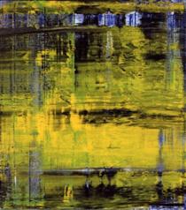 Abstract Picture - Gerhard Richter