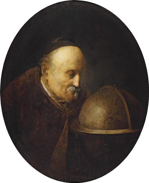 Heraklith, 1632 - Герард Доу