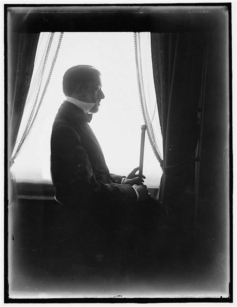 John Murray Anderson, 1916 - Gertrude Kasebier