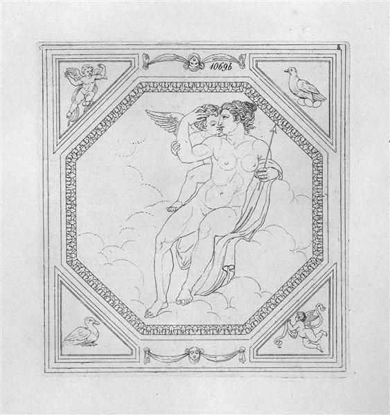 Venus - Giovanni Battista Piranesi