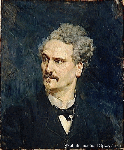 Henri Rochefort, c.1882 - Giovanni Boldini