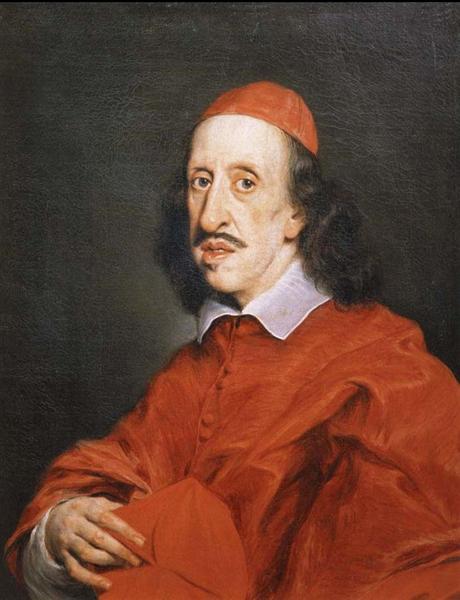 Medici`s Portrait - 乔瓦尼·波尔蒂尼