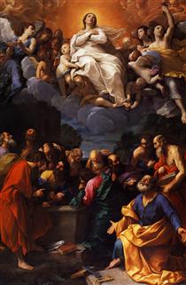 Assumption - Guido Reni