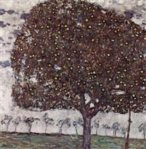 Apple Tree II - Густав Климт