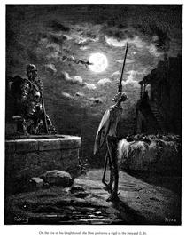 Don Quixote - Gustave Doré